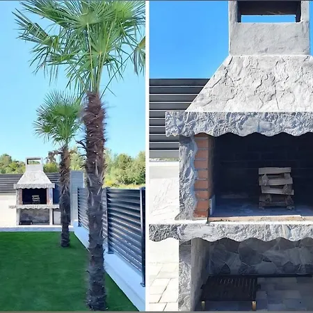 Villa Black Pearl Sibenik