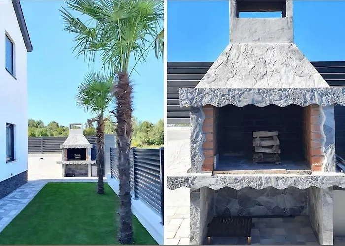 Villa Black Pearl Sibenik